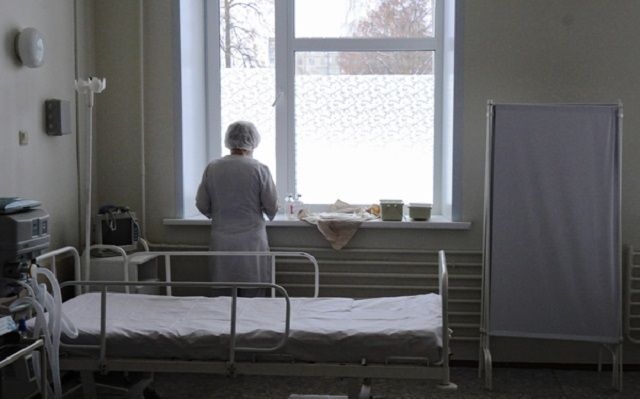 В Ростовской области из больницы сбежал пациент с коронавирусом
