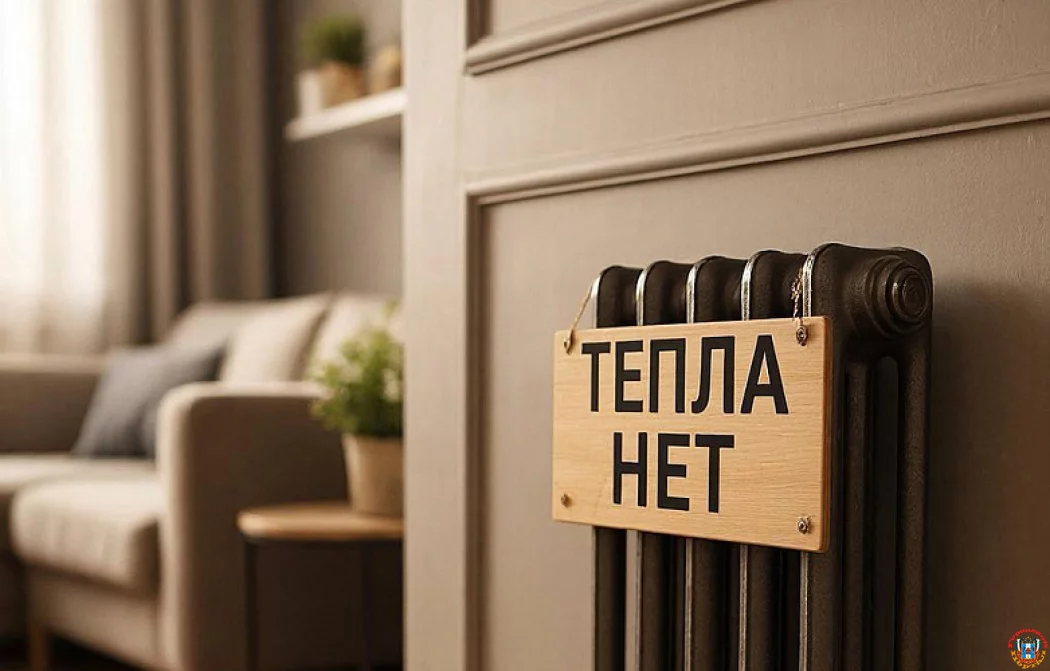 Авария на тепломагистрали в Ростове: 13 высоток в Советском районе временно отключены от коммуникаций