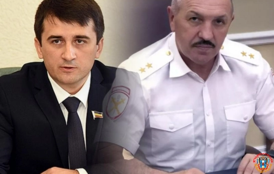 Депутат Федяев призвал главу ГУ МВД по Ростовской области Агаркова уйти в отставку