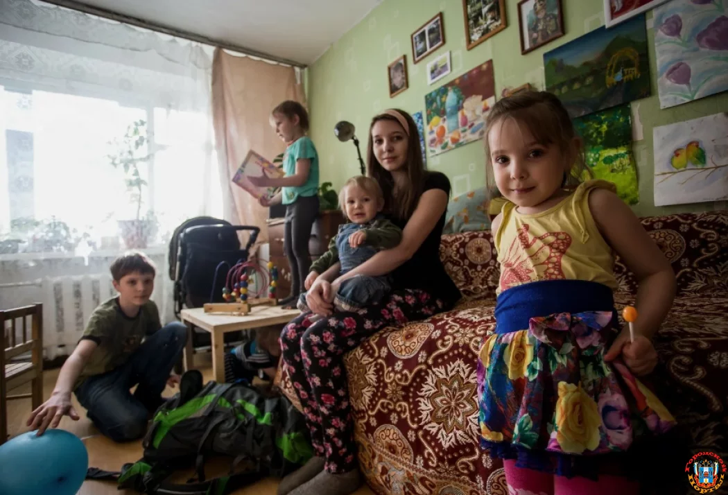 Новые пособия могут ввести для многодетных семей в России