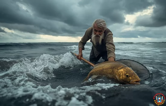 Первая экранизация "Сказки от рыбаке и рыбке" выйдет на большие экраны