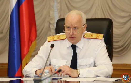 После смерти девочки выпавшей из автобуса в Ростове, Бастрыкин потребовал доклад