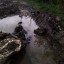 «Просто непролазная грязь»: ростовчане рассказали, с каким трудом ездят по разбитой дороге 1