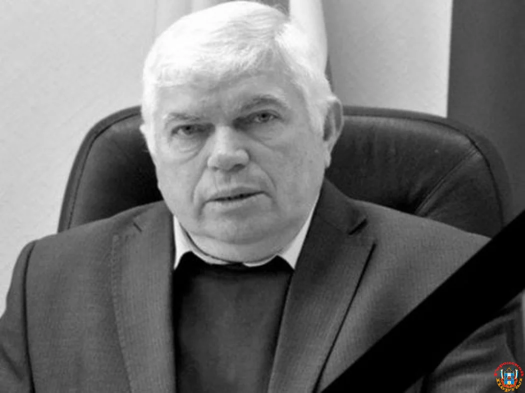 Скончался экс-глава администрации Каменского района Николай Кольжанов