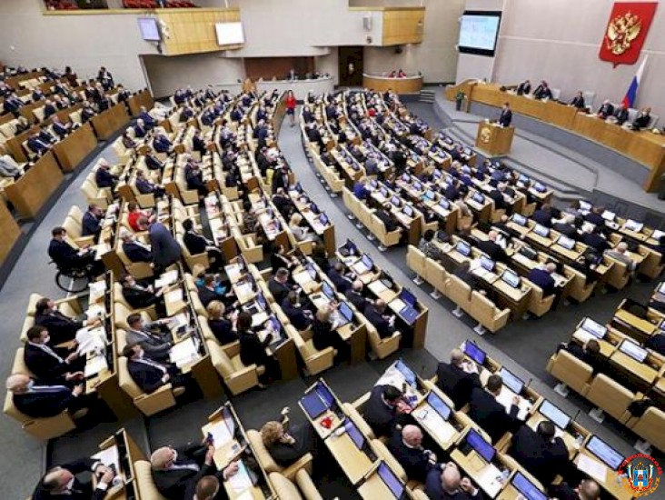 В Госдуме VIII созыва может появиться новая партия