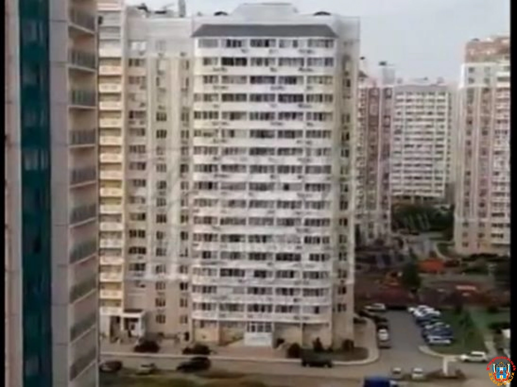 В Ростове жителей на Западном напугал странный гул