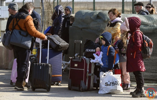 Василий Голубев заявил, что большинство беженцев планируют вернуться в Донбасс