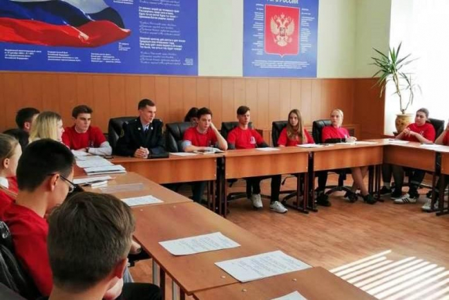 Совет молодежи Ленинского района Ростова обсудил вопросы поддержки ветеранов