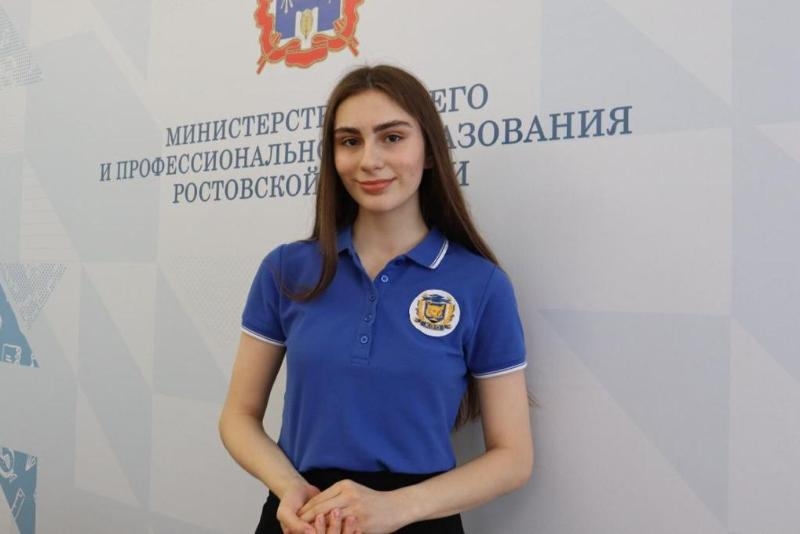Выпускница из Ростова-на-Дону, сдавшая ЕГЭ на 400 баллов, поступила в МГИМО Выпускница из Ростова-на-Дону, сдавшая ЕГЭ на 400 баллов, поступила в МГИМО