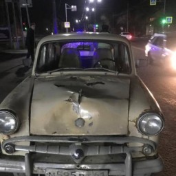 В Ростовской области девочка-подросток попала в ДТП с «Москвичом»