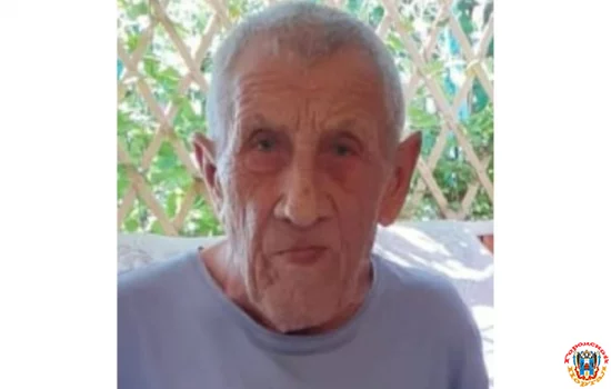 76-летнего дедушку пропавшего без вести нашли в Ростовской области
