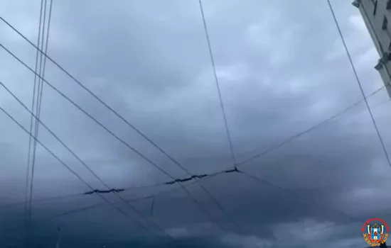 Днем 22 февраля звуки взрывов напугали жителей Ростовской области