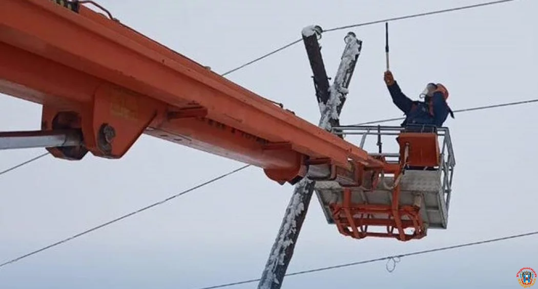 В некоторых районах Ростова запланированы временные отключения электроэнергии на этой неделе