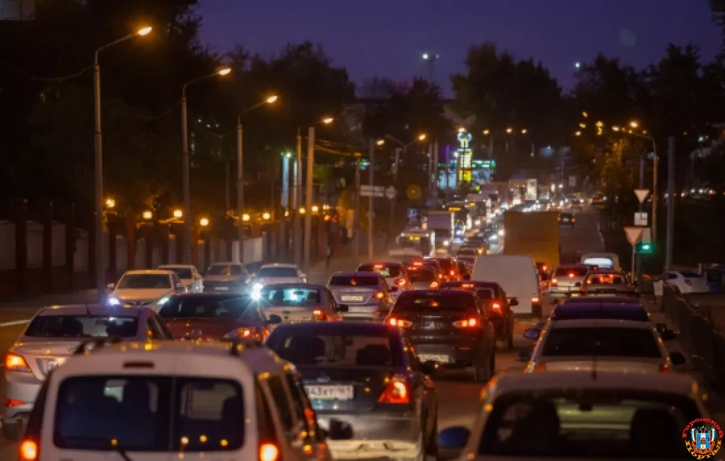 В Ростове ограничат движение по нескольким улицам с 10 июля