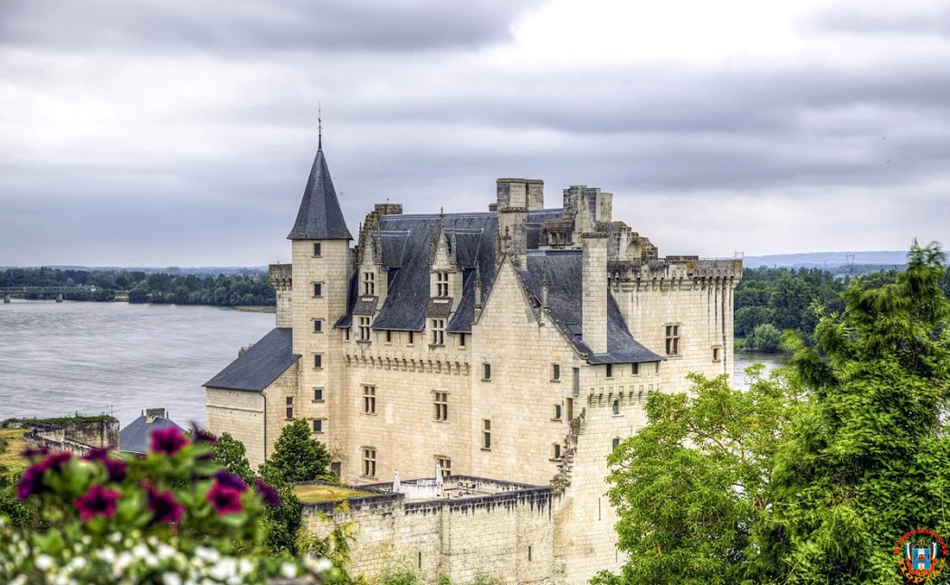 Замок Монсоро