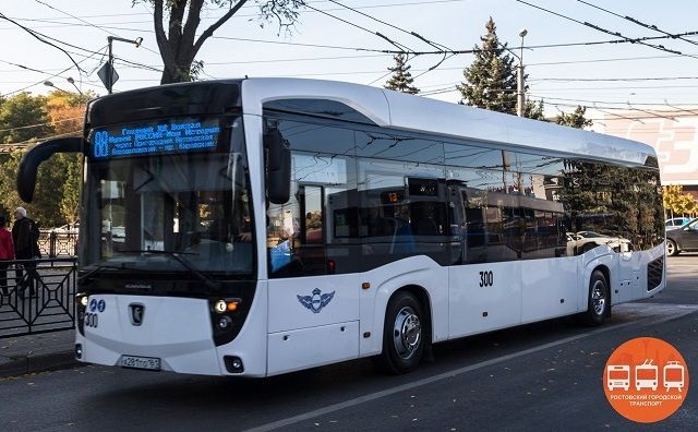 Многострадальный ростовский электробус вернулся на линию