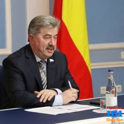 Виктор Водолацкий встретился с представителями национально-культурных объединений Дона