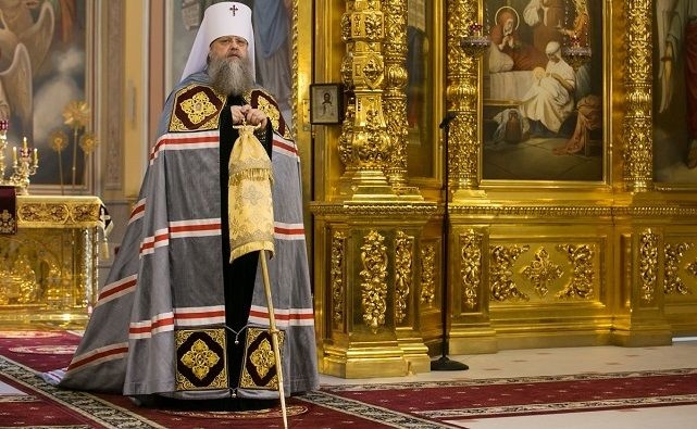 Ростовский митрополит предостерёг от двуличия и лицемерия во время Великого поста.