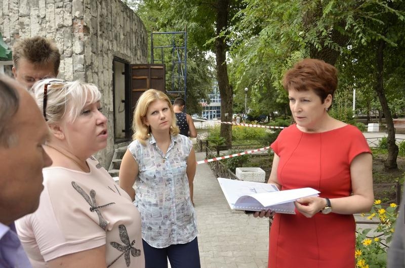 Власти Ростова хотят создать единую организацию по управлению парками