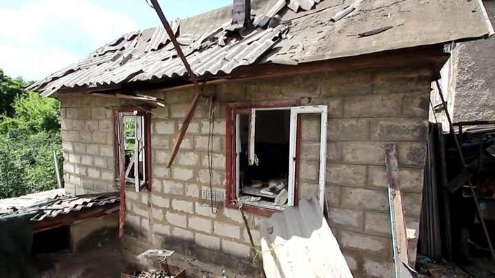 ВСУ нанесли удар по Донецку снарядами "натовского" калибра