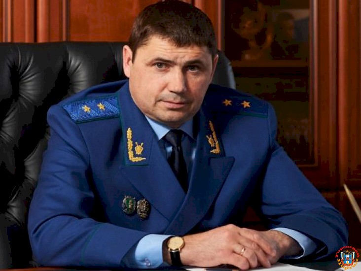 Президент РФ продлил полномочия южного транспортного прокурора