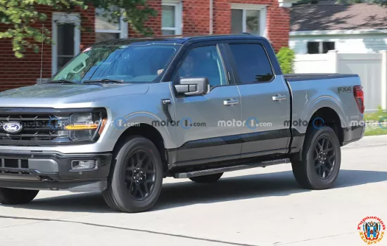 Сегодня представят не только iPhone 15, но и Ford F-150 2024