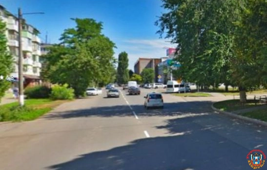 В Азове водитель скончался за рулем пассажирской маршрутки