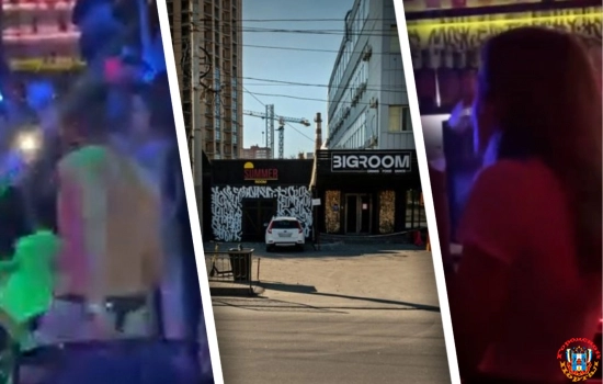 В Ростове полицейские нагрянули в ночной клуб, где подростки распивали алкоголь и занимались сексом