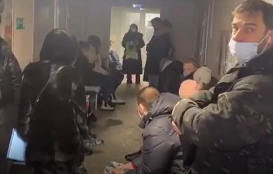 В Горздраве Ростова сообщили о колоссальных нагрузках на поликлиники