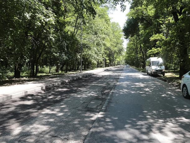 Ростову резко сократили финансирование дорожных работ