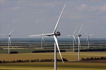В окрестностях Каменска-Шахтинского будет построена вторая очередь новой ветроэлектростанции