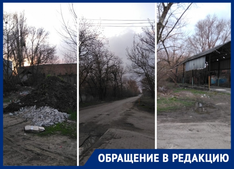 «Администрация поставила фонари там, где им удобно»: жители поселка под Ростовом жалуются на местные власти
