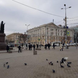 Облака затянут в воскресенье небо над Ростовом