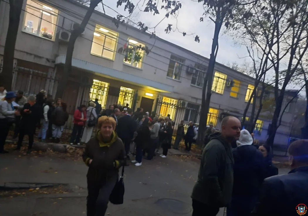 Сотня человек пришла на заседание по делу ростовского студента