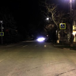 В Азове водитель иномарки сбил женщину