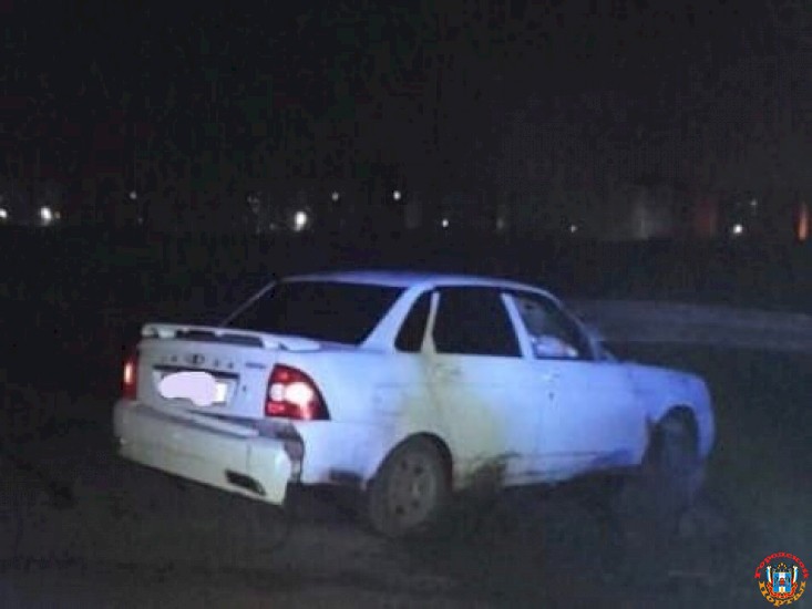 В Новошахтинске в ДТП с подвыпившим водителем пострадал 34-летний пассажир