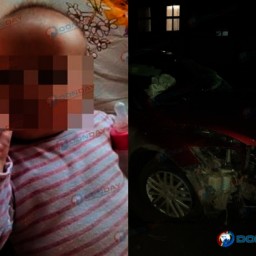 В Ростовской области в больнице скончалась пятимесячная девочка, пострадавшая в ДТП