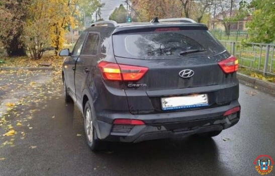 В Шахтах 10-летняя школьница попала под колеса иномарки, перебегая дорогу