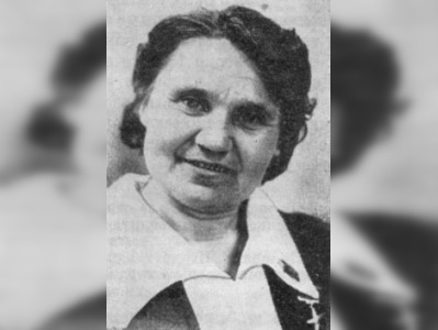 Календарь: 86 лет со дня рождения инициатора движения «Женщины — на трактор!» Любови Тихомировой