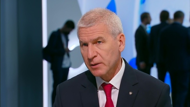 Матыцин сообщил, сколько получат российские спортсмены за медали Игр-2020