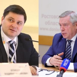 Губернатор Ростовской области отчитал своего заместителя за на нарушения коронавирусных ограничения