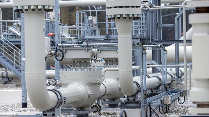 Цена в Европе отреагировала на новость о "Газпроме"