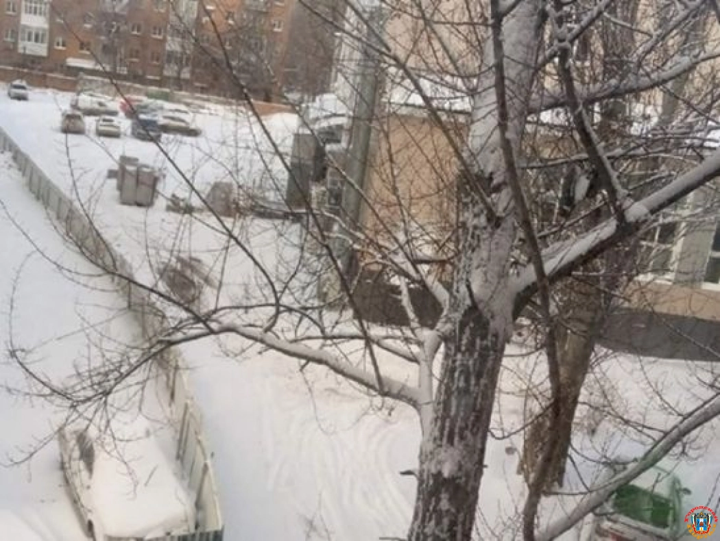 6 и 7 января ожидаются похолодание и снег в Ростовской области
