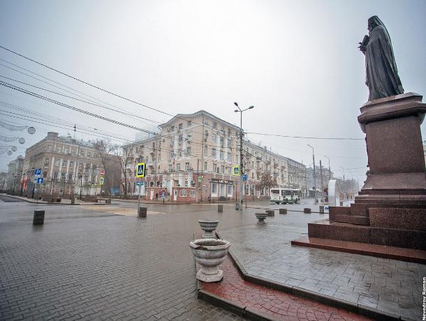 В Ростове благоустроят Соборную площадь