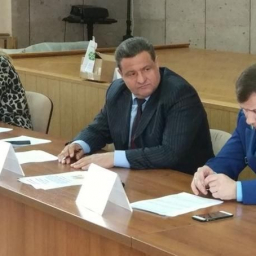 В Октябрьском районе Ростова с управляющими организациями обсудили вопросы подготовки к предстоящему отопительному сезону