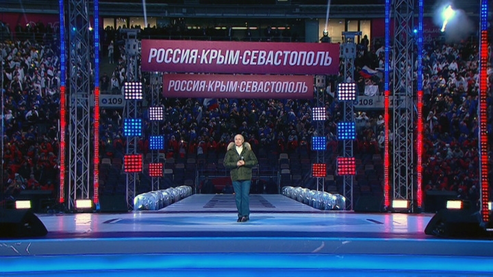 Путин: любовь к родине в крови, характере и генах россиян