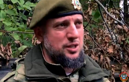 Командир "Ахмата" назвал фейком сообщение о потерях