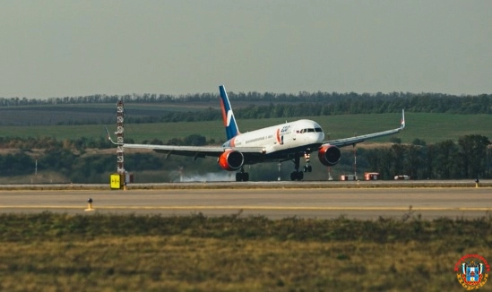 Ограничения на полеты из ростовского аэропорта «Платов» продлили до 11 августа