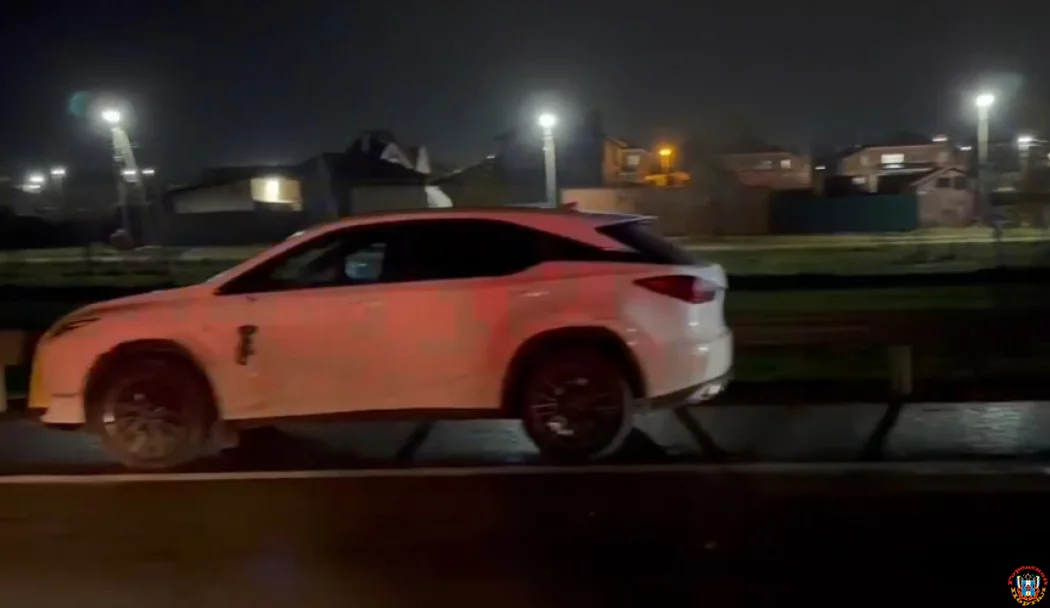 Под колесами иномарки погиб пенсионер на трассе в Ростовской области