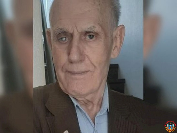 Пропавший в Ростовской области 82-летний пенсионер был найден живым